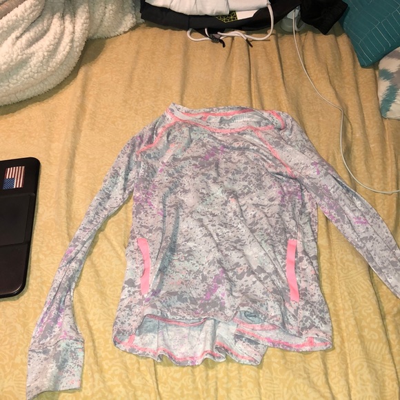 Active long sleeve t shirt for kids - Picture 1 of 1